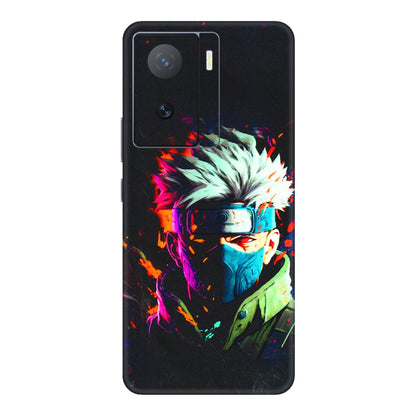 IQOO Phone Skins (All Models) - Anime Cool Character - 3D Embossed Finish (L-59) IQOO Z7