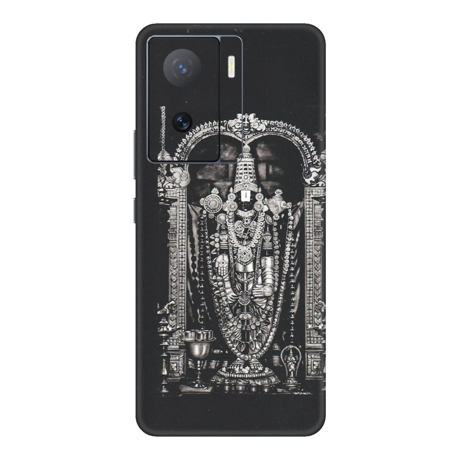 IQOO Phone Skins (All Models) - Jai Balaji - Matte Finish (M-18) IQOO Z7