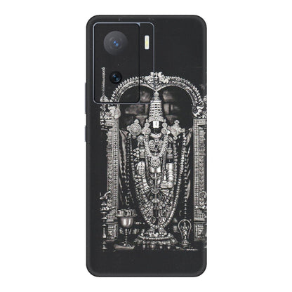 IQOO Phone Skins (All Models) - Jai Balaji - Matte Finish (M-18) IQOO Z7