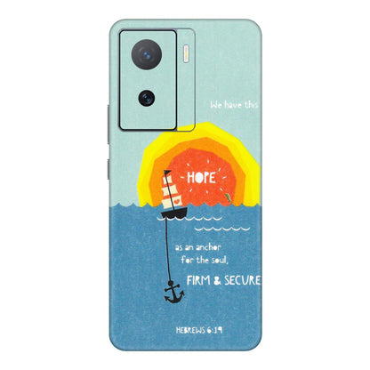 IQOO Phone Skins (All Models) - A Beautiful Sunset of Hope - Matte Finish (M-75) IQOO Z7