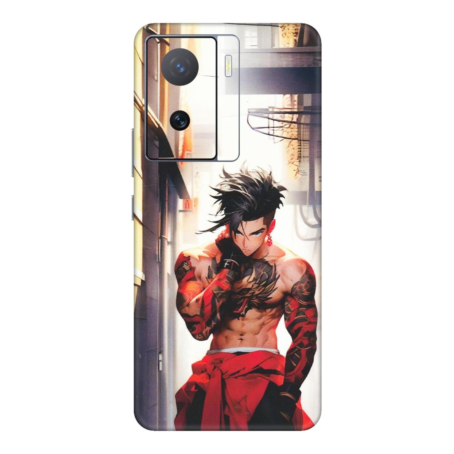 IQOO Phone Skins (All Models) - In the streets of Japan - Matte Finish (M-77) IQOO Z7