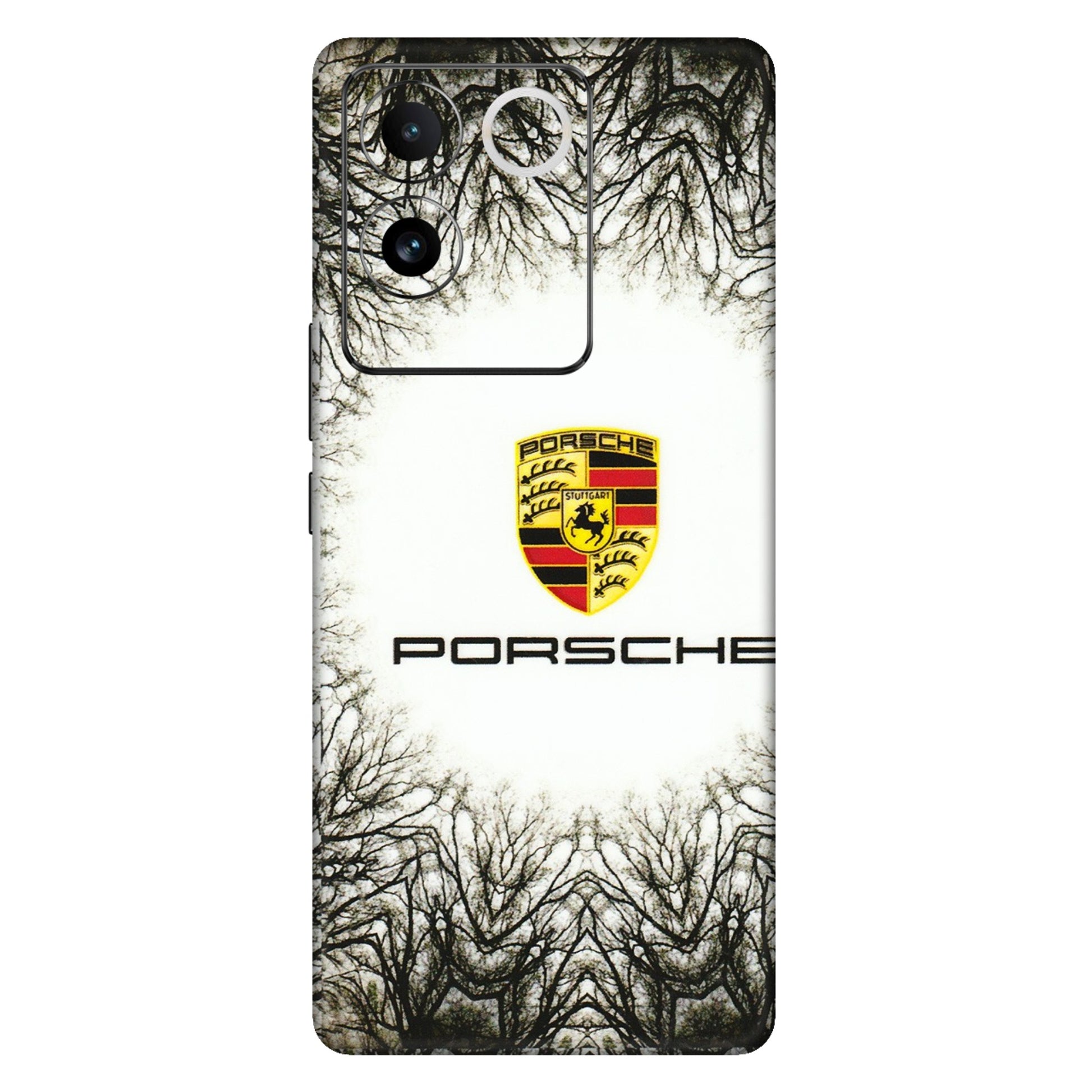 IQOO Phone Skins (All Models) - Porche Classic - 3D Embossed Finish (L-51) IQOO Z7 Pro