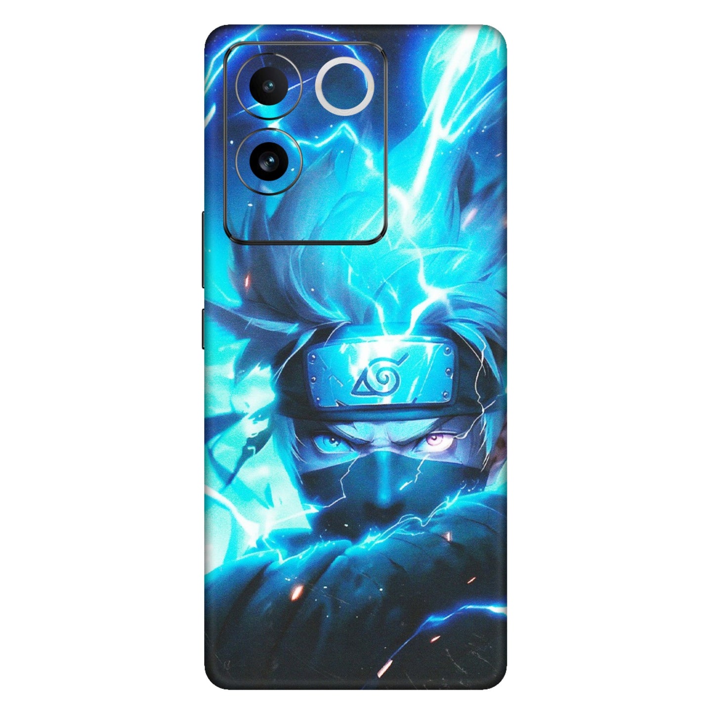 IQOO Phone Skins (All Models) - Naruto Storming Rage - Matte Finish (M-171) IQOO Z7 Pro