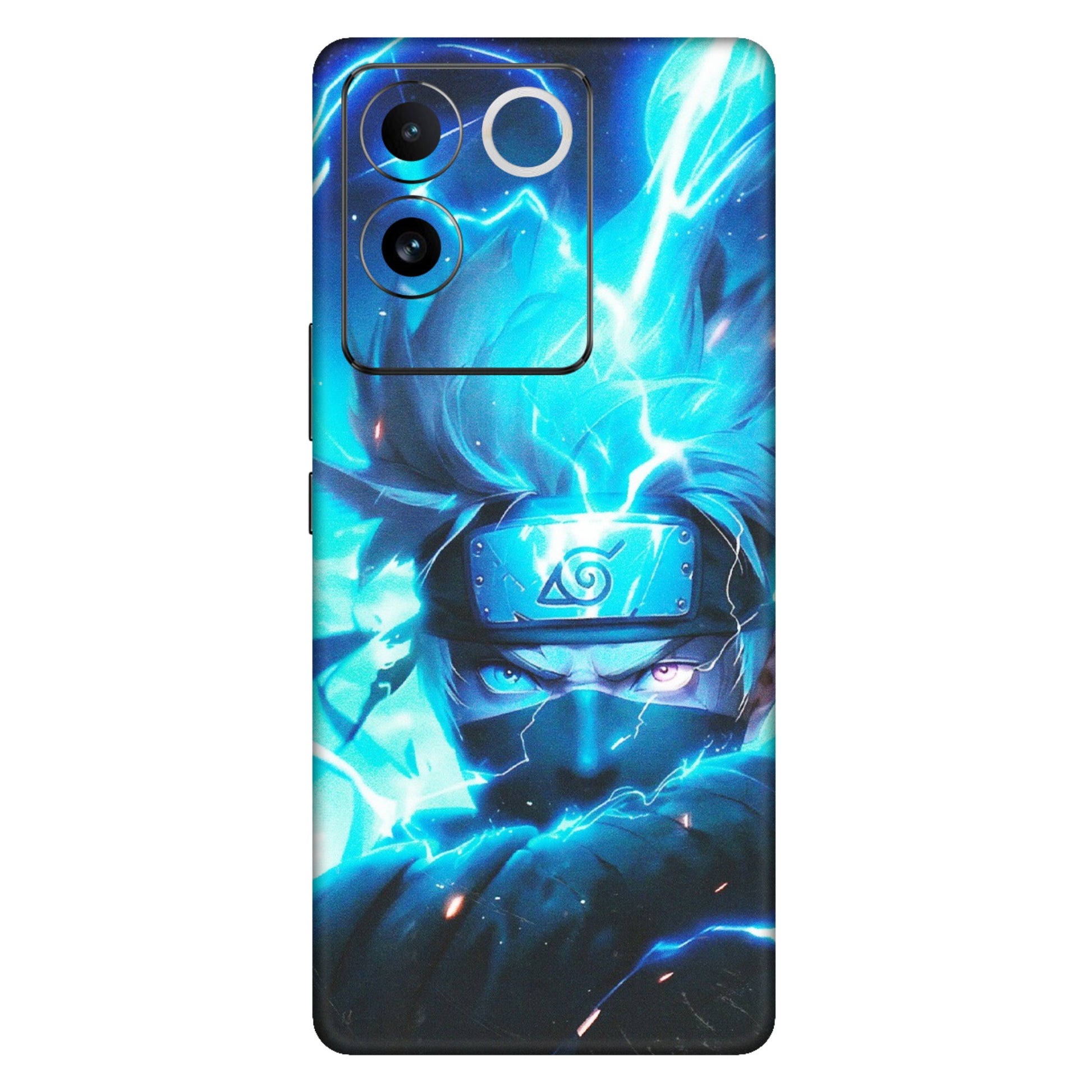 IQOO Phone Skins (All Models) - Naruto Storming Rage - Matte Finish (M-171) IQOO Z7 Pro