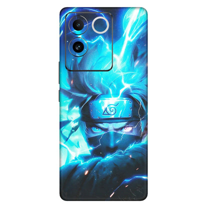IQOO Phone Skins (All Models) - Naruto Storming Rage - Matte Finish (M-171) IQOO Z7 Pro