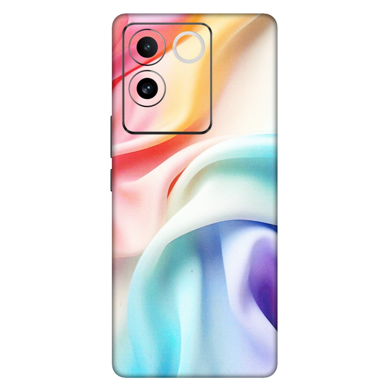 IQOO Phone Skins (All Models) - Mario Game Scene - Matte Finish (M-24) IQOO Z7 Pro