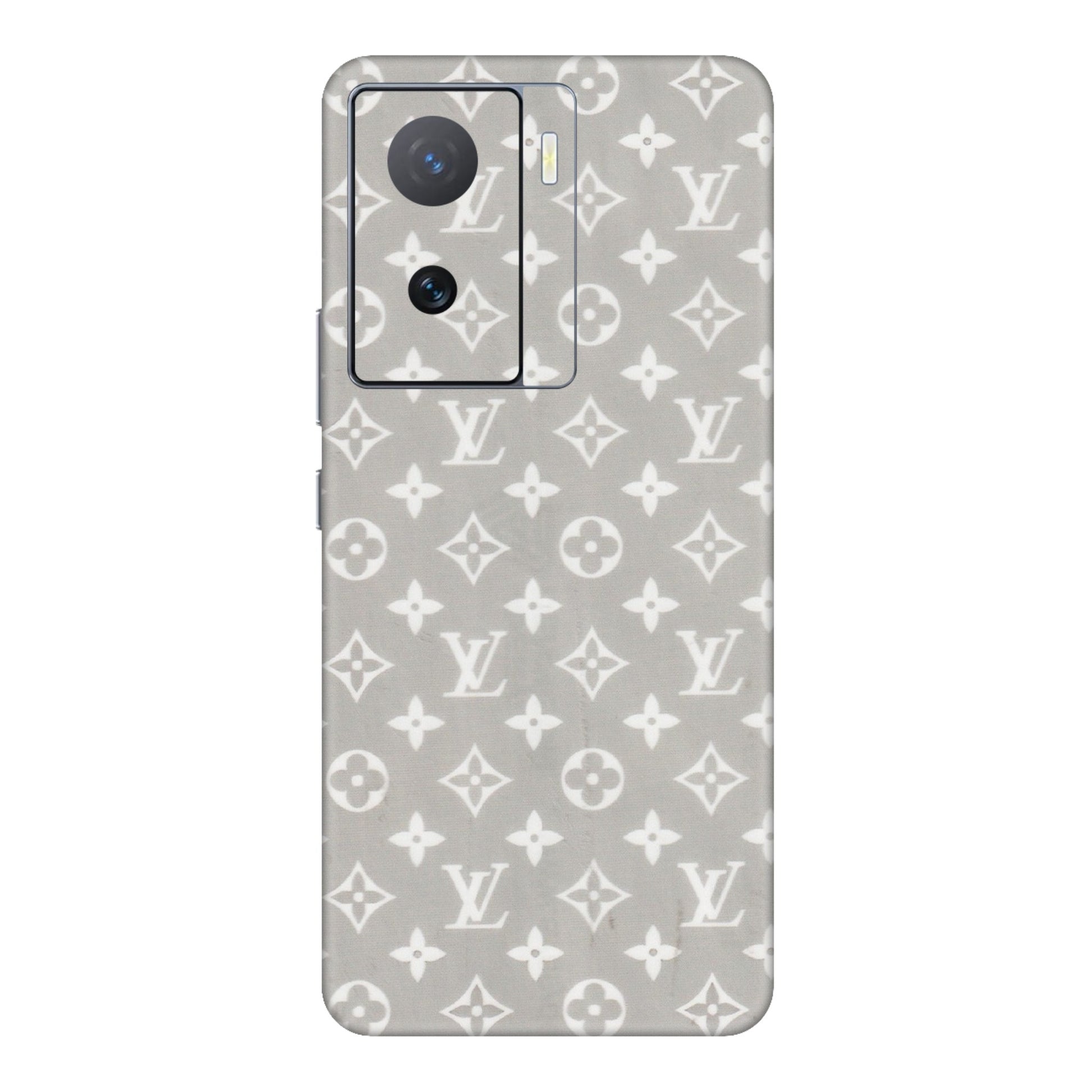 IQOO Phone Skins (All Models) - Luxury Brands Logo - Transparent Finish (T-07) IQOO Z7