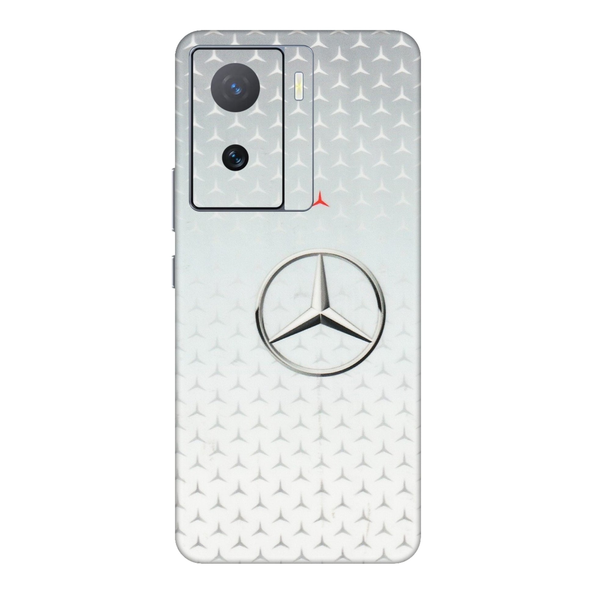 IQOO Phone Skins (All Models) - Mercedes Benz - Transparent Finish (T-10) IQOO Z7
