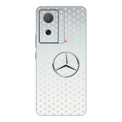 IQOO Phone Skins (All Models) - Mercedes Benz - Transparent Finish (T-10) IQOO Z7