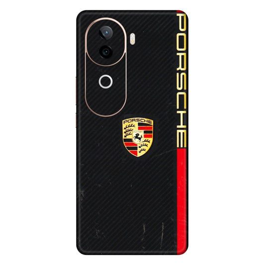 IQOO Phone Skins (All Models) - Premium Porsche - 3D Embossed Finish (L-225) IQOO Z9S