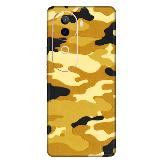 IQOO Phone Skins (All Models) - Indian Camo - 3D Embossed Finish (L-228) IQOO Z9S