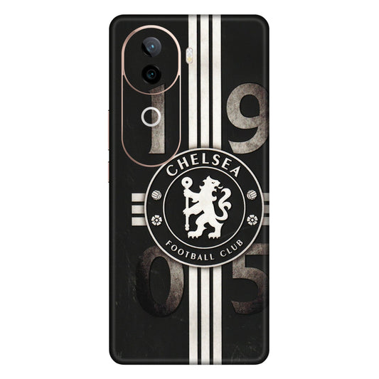 IQOO Phone Skins (All Models) - Chelsea Fan Club - 3D Embossed Finish (L-36) IQOO Z9S