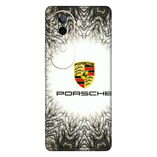 IQOO Phone Skins (All Models) - Porche Classic - 3D Embossed Finish (L-51) IQOO Z9S