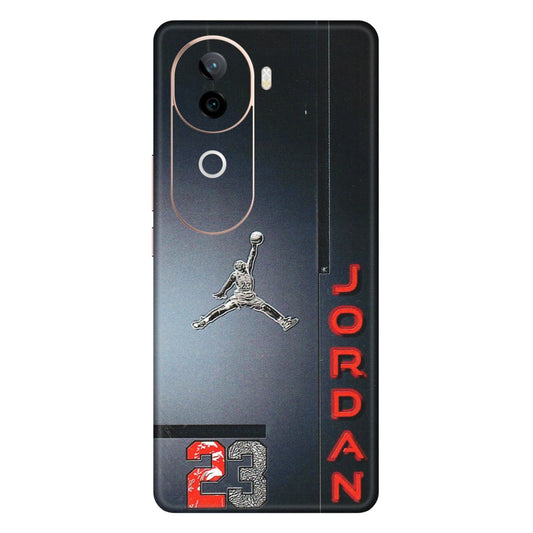 IQOO Phone Skins (All Models) - Jordan Lover 23 - Matte Finish (M-151) IQOO Z9S