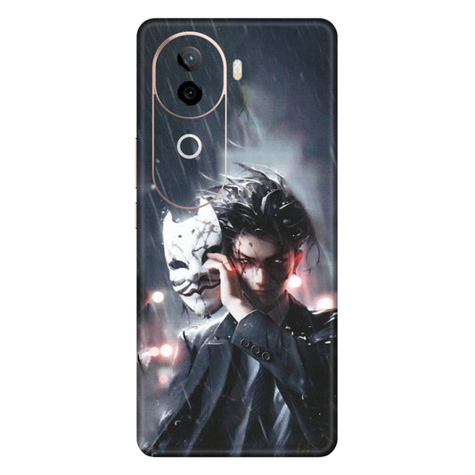 IQOO Phone Skins (All Models) - Kimestsu No Yaiba Anime - Matte Finish (M-154) IQOO Z9S