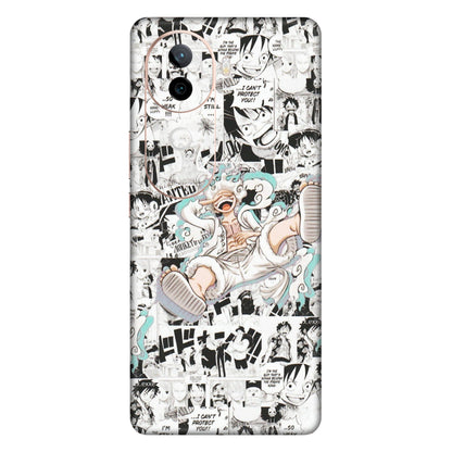 IQOO Phone Skins (All Models) - One Piece Comic - Matte Finish (M-168) IQOO Z9S