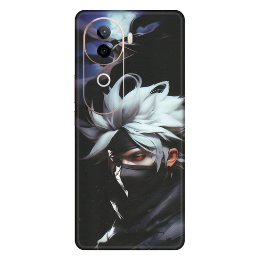 IQOO Phone Skins (All Models) - Kakashi Hatake Naruto - Matte Finish (M-169) IQOO Z9S