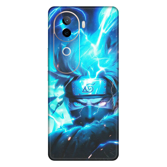 IQOO Phone Skins (All Models) - Naruto Storming Rage - Matte Finish (M-171) IQOO Z9S