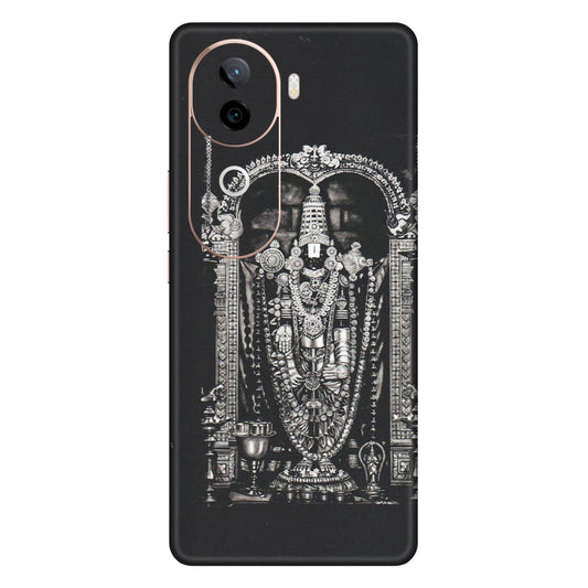 IQOO Phone Skins (All Models) - Jai Balaji - Matte Finish (M-18) IQOO Z9S