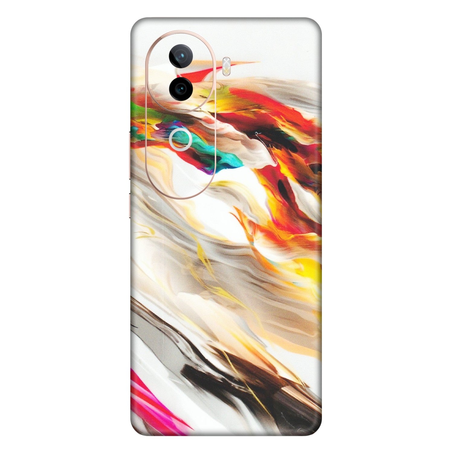 IQOO Phone Skins (All Models) - Mario Game Scene - Matte Finish (M-24) IQOO Z9S