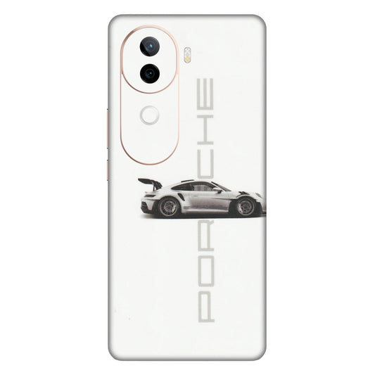 IQOO Phone Skins (All Models) - Porche Car Lover - Matte Finish (M-31) IQOO Z9S
