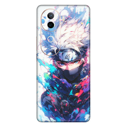IQOO Phone Skins (All Models) - Naruto Face Mask - Matte Finish (M-03) IQOO Z9S
