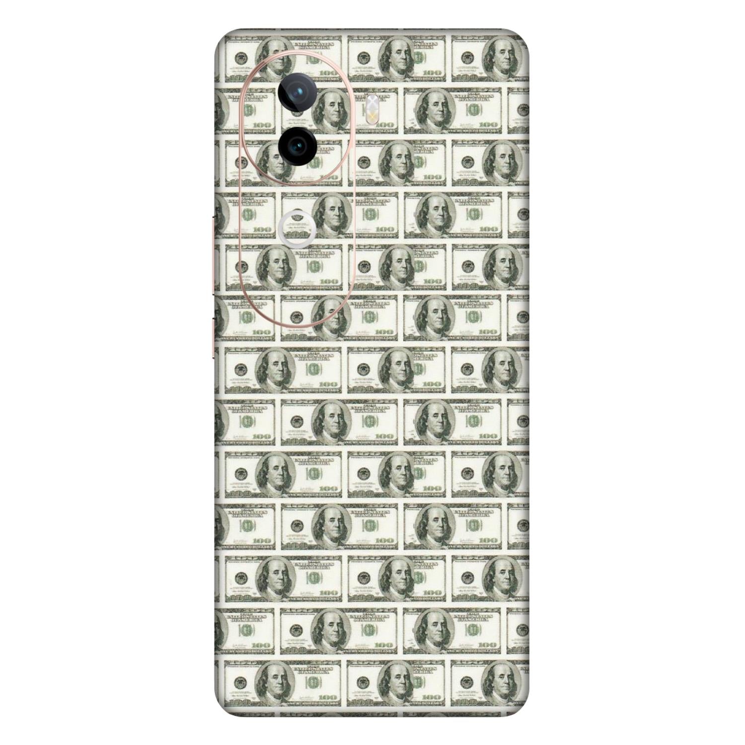 IQOO Phone Skins (All Models) - I Love Dollars - Matte Finish (M-40) IQOO Z9S