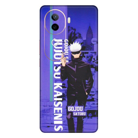 IQOO Phone Skins (All Models) - Jujutsu Kaisen Gojo - Matte Finish (M-05) IQOO Z9S