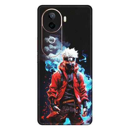 IQOO Phone Skins (All Models) - Kakashi Hatake Naruto - Matte Finish (M-60) IQOO Z9S