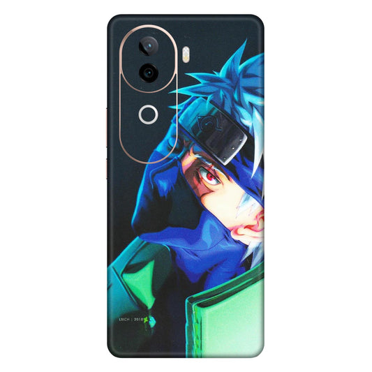 IQOO Phone Skins (All Models) - Evil Anime Look - Matte Finish (M-90) IQOO Z9S