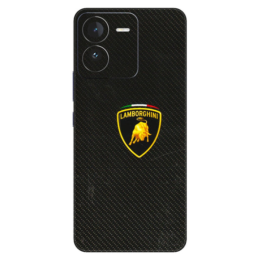 IQOO Phone Skins (All Models) - Dotted Lambo - 3D Embossed Finish (L-105) IQOO Z9