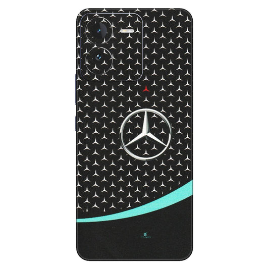 IQOO Phone Skins (All Models) - Benz Classy - Matte Finish (M-13) IQOO Z9
