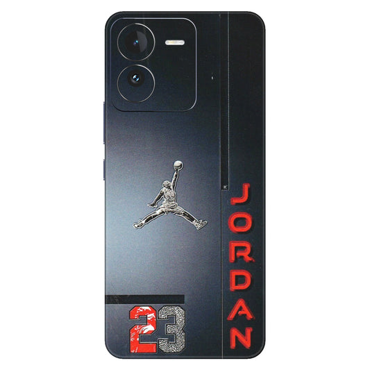 IQOO Phone Skins (All Models) - Jordan Lover 23 - Matte Finish (M-151) IQOO Z9