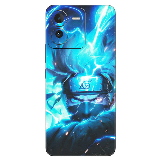IQOO Phone Skins (All Models) - Naruto Storming Rage - Matte Finish (M-171) IQOO Z9