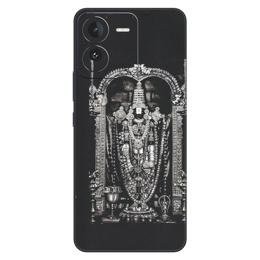 IQOO Phone Skins (All Models) - Jai Balaji - Matte Finish (M-18) IQOO Z9