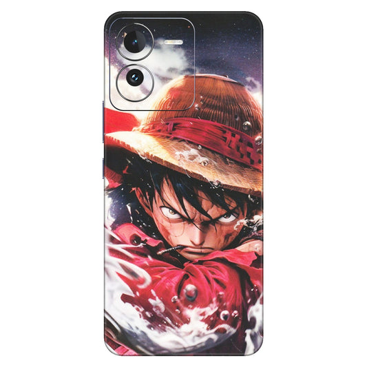 IQOO Phone Skins (All Models) - Motivational Hiking Mountain - Matte Finish (M-28) IQOO Z9