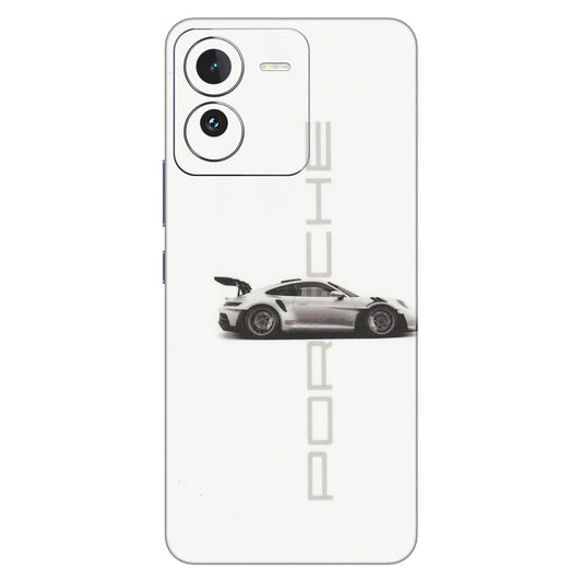 IQOO Phone Skins (All Models) - Porche Car Lover - Matte Finish (M-31) IQOO Z9