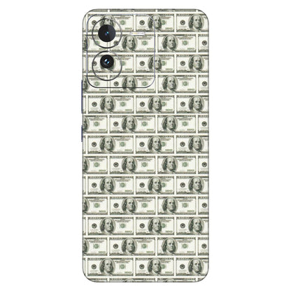 IQOO Phone Skins (All Models) - I Love Dollars - Matte Finish (M-40) IQOO Z9