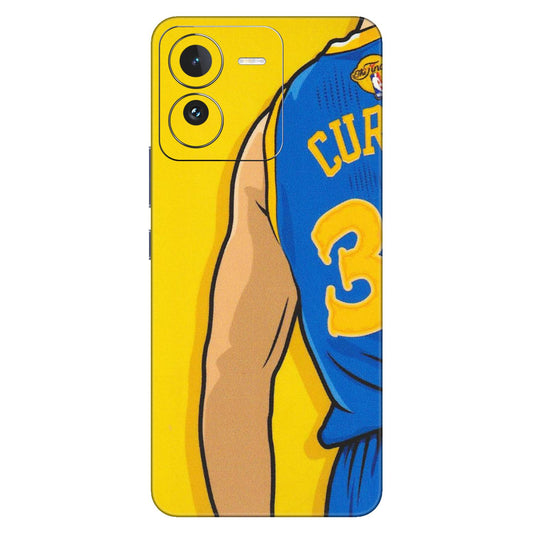 IQOO Phone Skins (All Models) - The Player NO.30 - Matte Finish (M-87) IQOO Z9