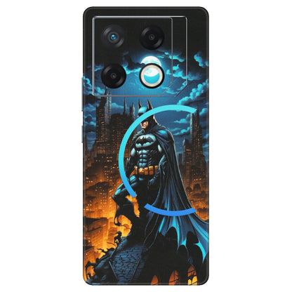 INFINIX Phone Skins (All Models) - Batman Arkham City - Matte Finish (M-01) Infinix GT 20 PRO (5G)