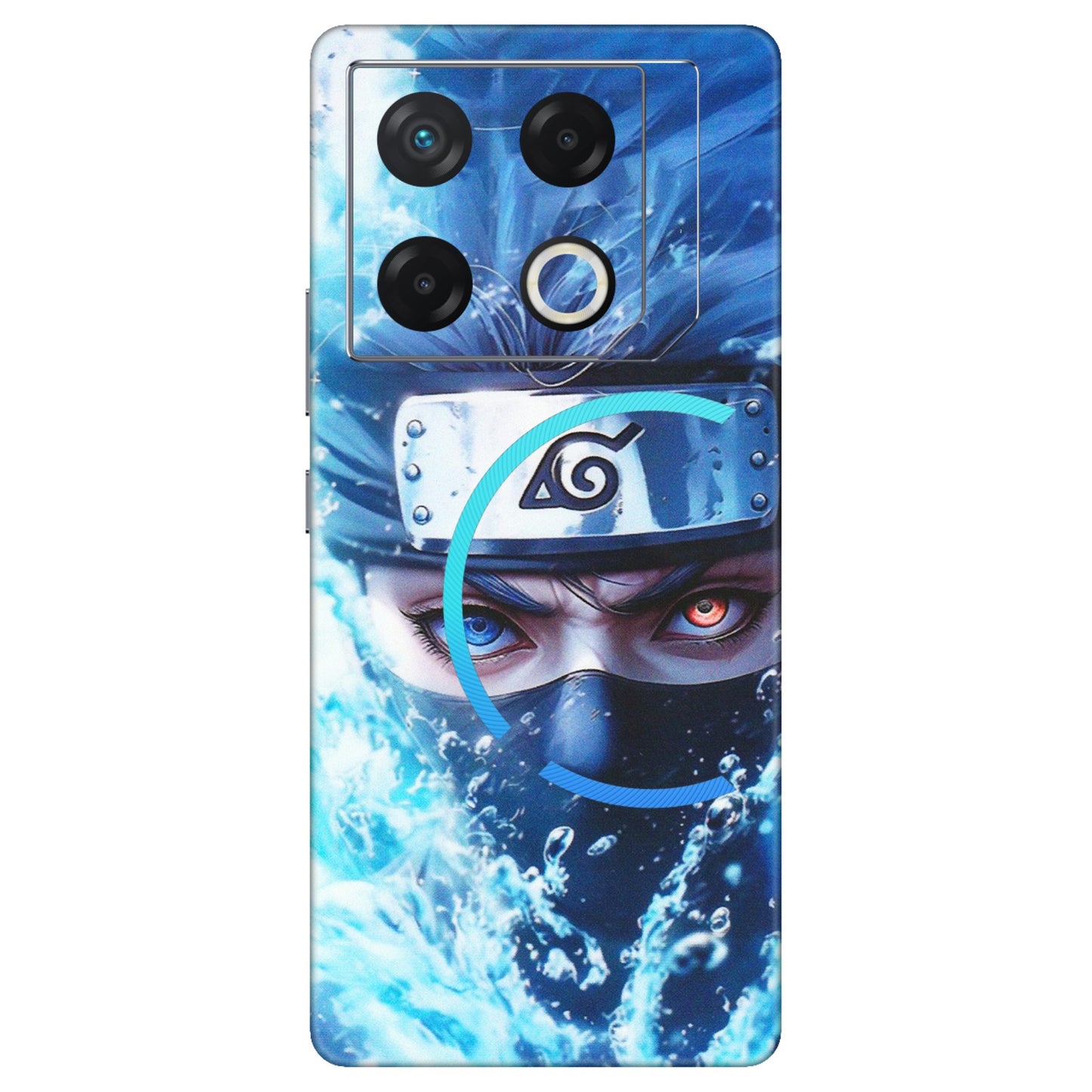 INFINIX Phone Skins (All Models) - Naruto New - Matte Finish (M-02) Infinix GT 20 PRO (5G)