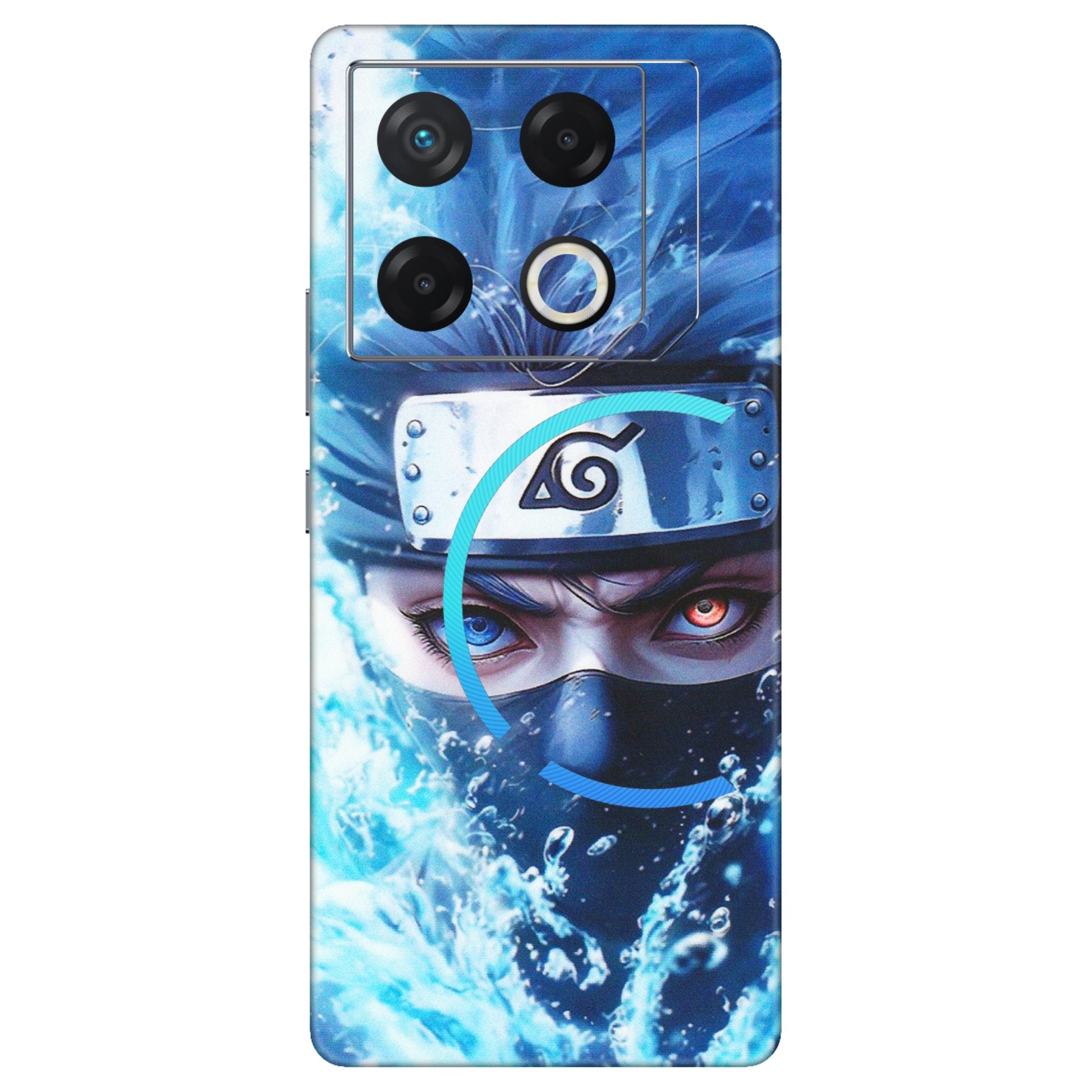 INFINIX Phone Skins (All Models) - Naruto New - Matte Finish (M-02) Infinix GT 20 PRO (5G)