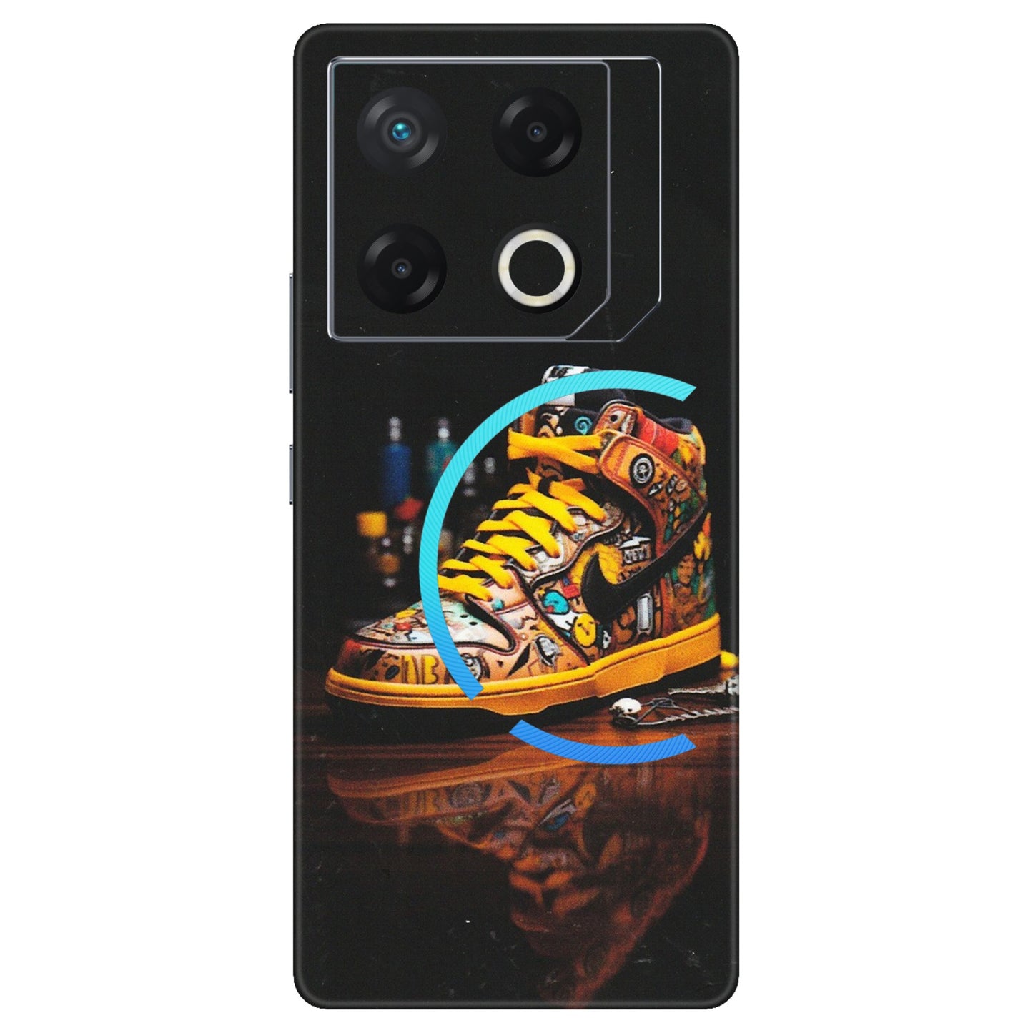 INFINIX Phone Skins (All Models) - Nike Air Jordan Lover - Matte Finish (M-137) Infinix GT 20 PRO (5G)