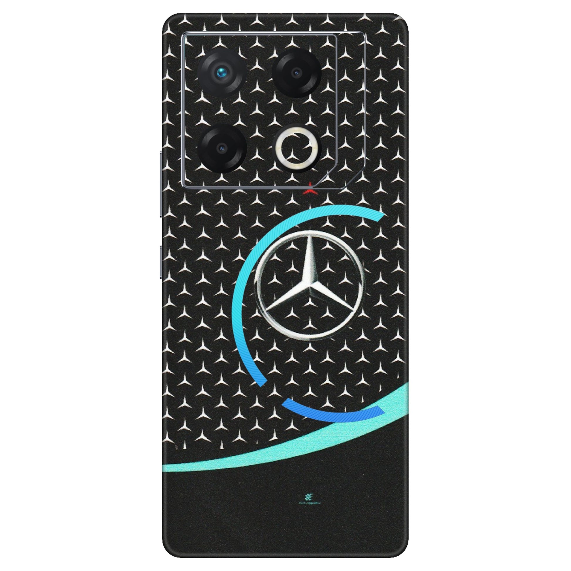INFINIX Phone Skins (All Models) - Benz Classy - Matte Finish (M-13) Infinix GT 20 PRO (5G)