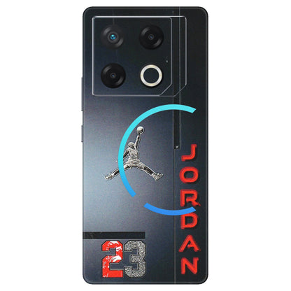 INFINIX Phone Skins (All Models) - Jordan Lover 23 - Matte Finish (M-151) Infinix GT 20 PRO (5G)