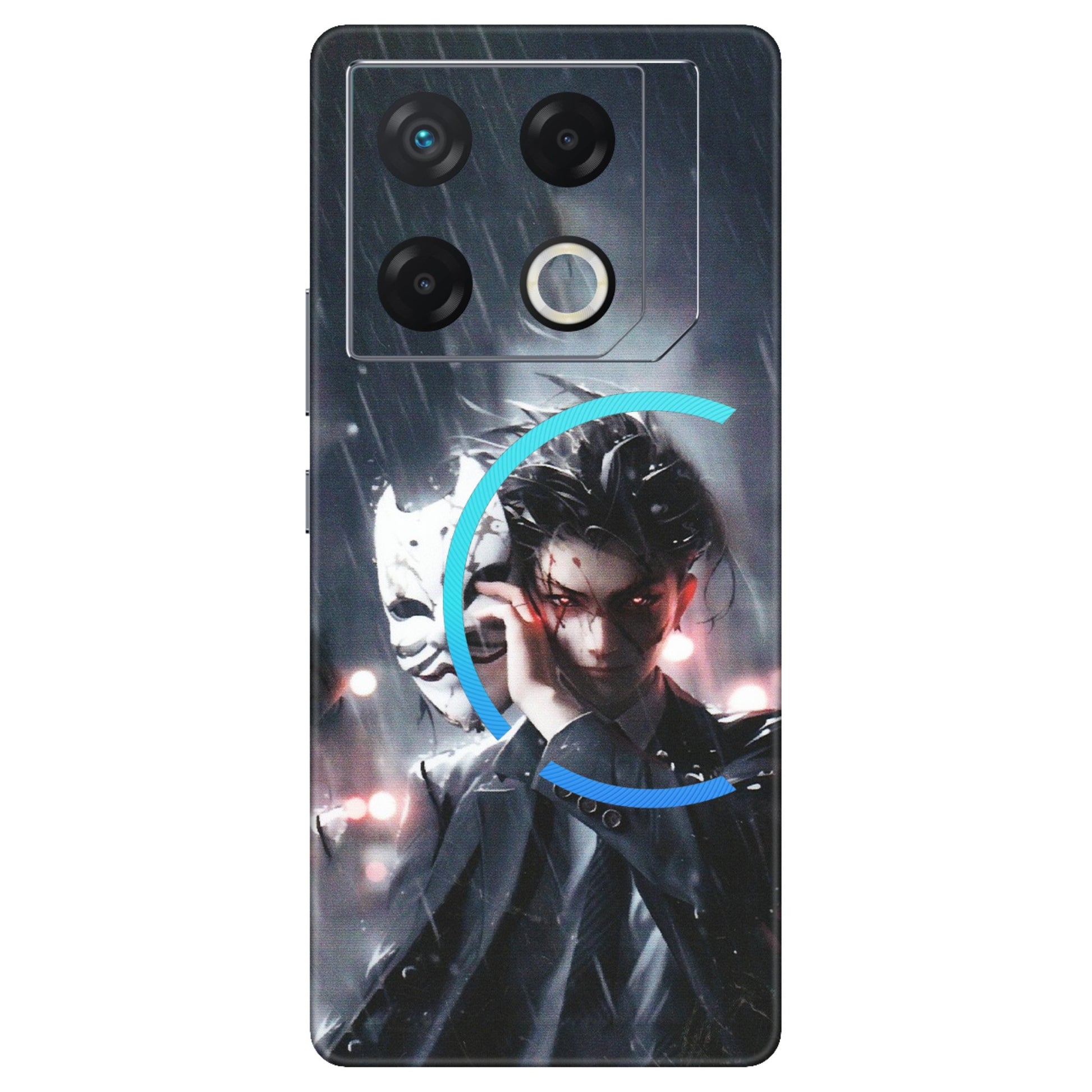 INFINIX Phone Skins (All Models) - Kimestsu No Yaiba Anime - Matte Finish (M-154) Infinix GT 20 PRO (5G)