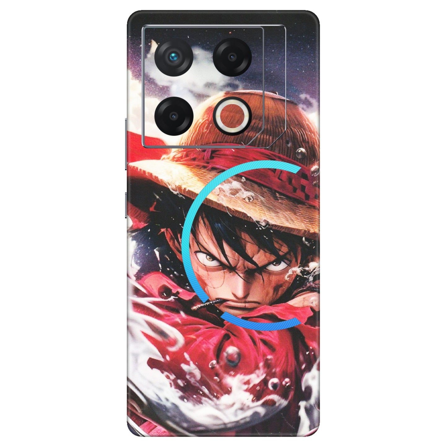 INFINIX Phone Skins (All Models) - Unveiling The One Piece - Matte Finish (M-167) Infinix GT 20 PRO (5G)