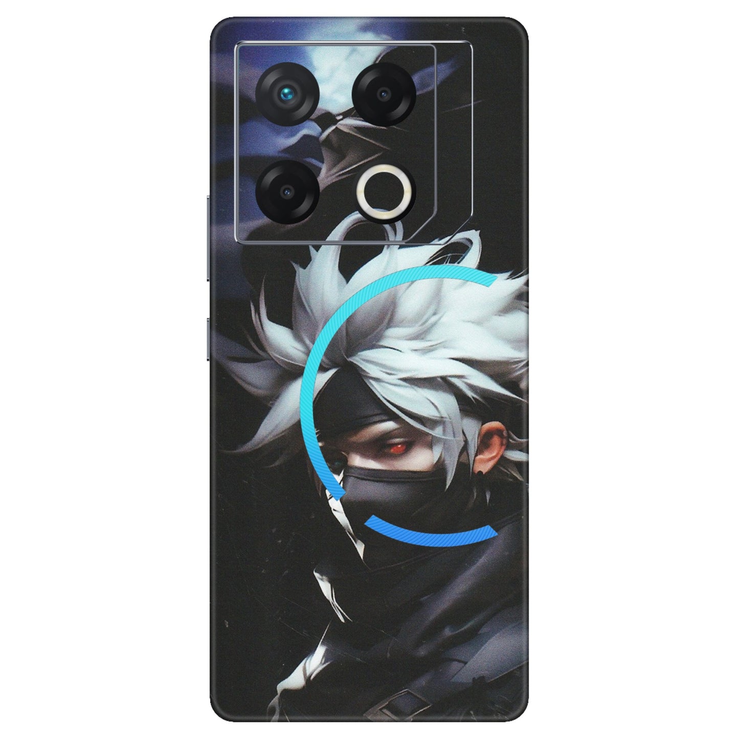 INFINIX Phone Skins (All Models) - Kakashi Hatake Naruto - Matte Finish (M-169) Infinix GT 20 PRO (5G)
