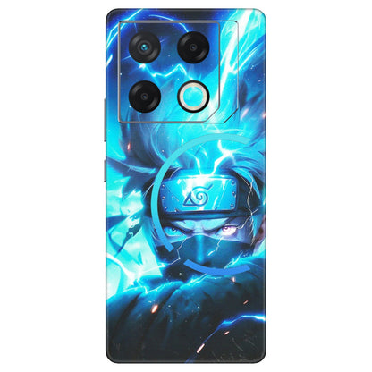 INFINIX Phone Skins (All Models) - Naruto Storming Rage - Matte Finish (M-171) Infinix GT 20 PRO (5G)