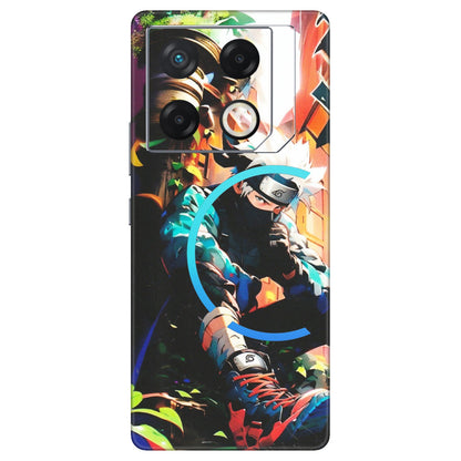 INFINIX Phone Skins (All Models) - Naruto"s Gaze - Matte Finish (M-172) Infinix GT 20 PRO (5G)
